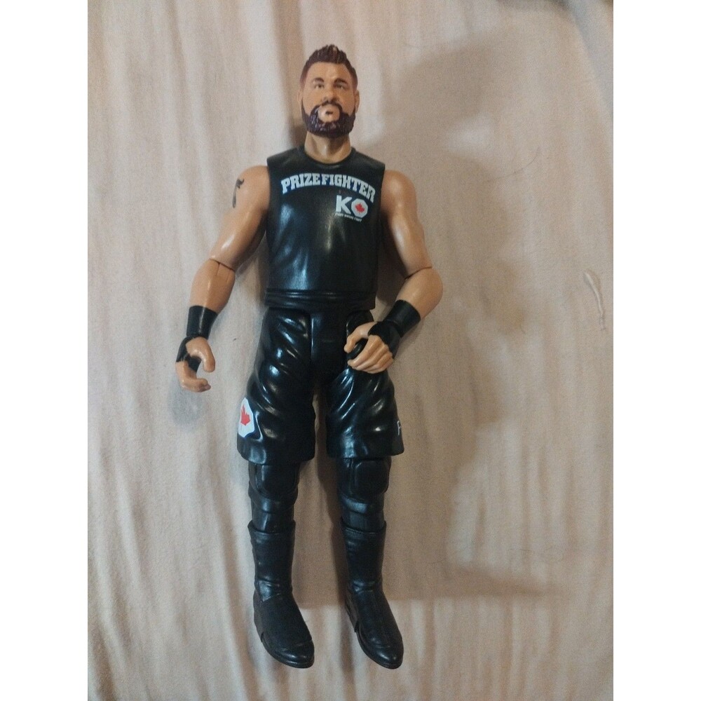 Mattel WWE 2017 Basic Series 78 Kevin Owens Wrestling Figure - Loose